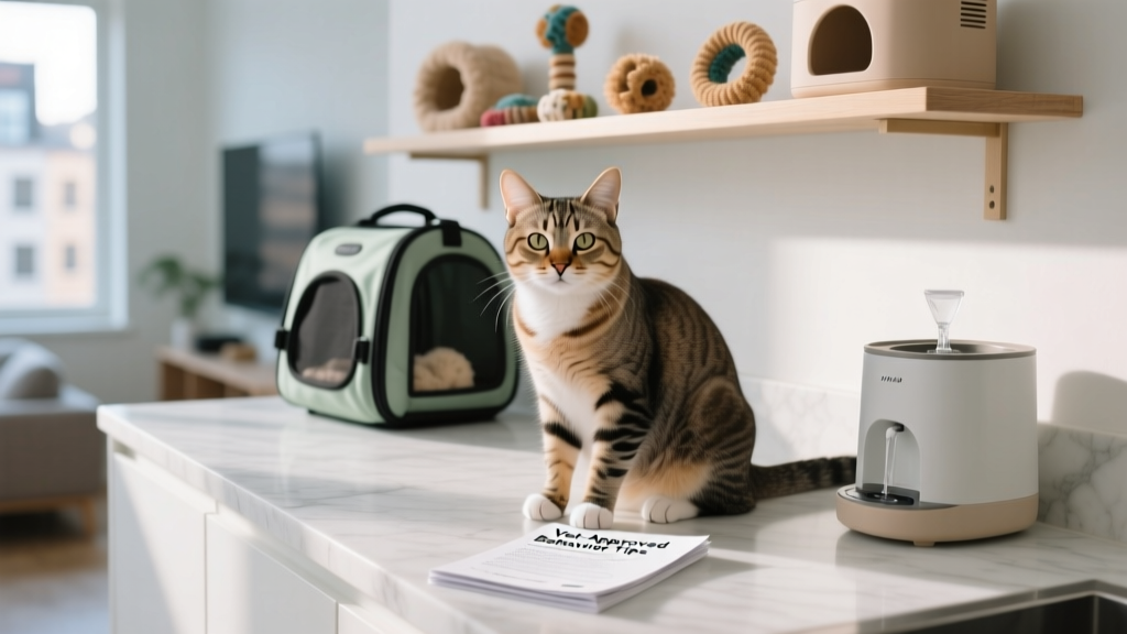 How to Fix Cat Behavior at PetSmart: 7 Realistic, Vet-Approved Steps That Actually Work (Without Costly Training Classes or Stressful Trips)