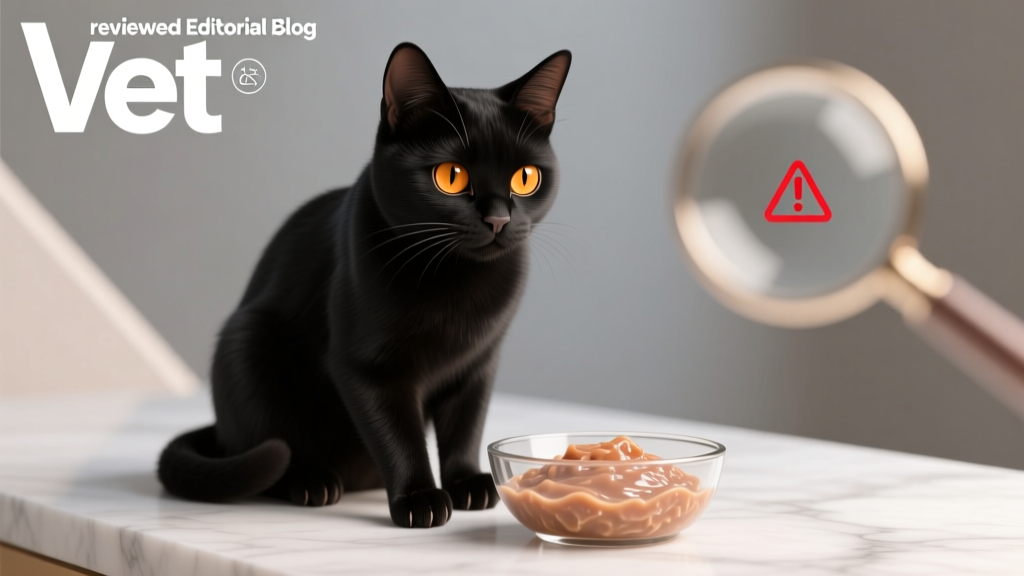 Does Me-O Wet Cat Food Cause Scratching? A Vet-Reviewed Breakdown of Ingredients, Allergens, and Real Owner Experiences — Plus What to Feed Instead