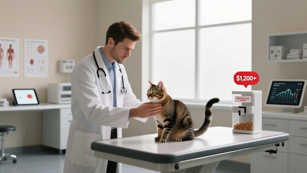What Is Cat Behavioral Exam Veterinarian? 7 Things Most Owners Miss (And Why Skipping One Could Cost You $1,200+ in Unnecessary Treatments)