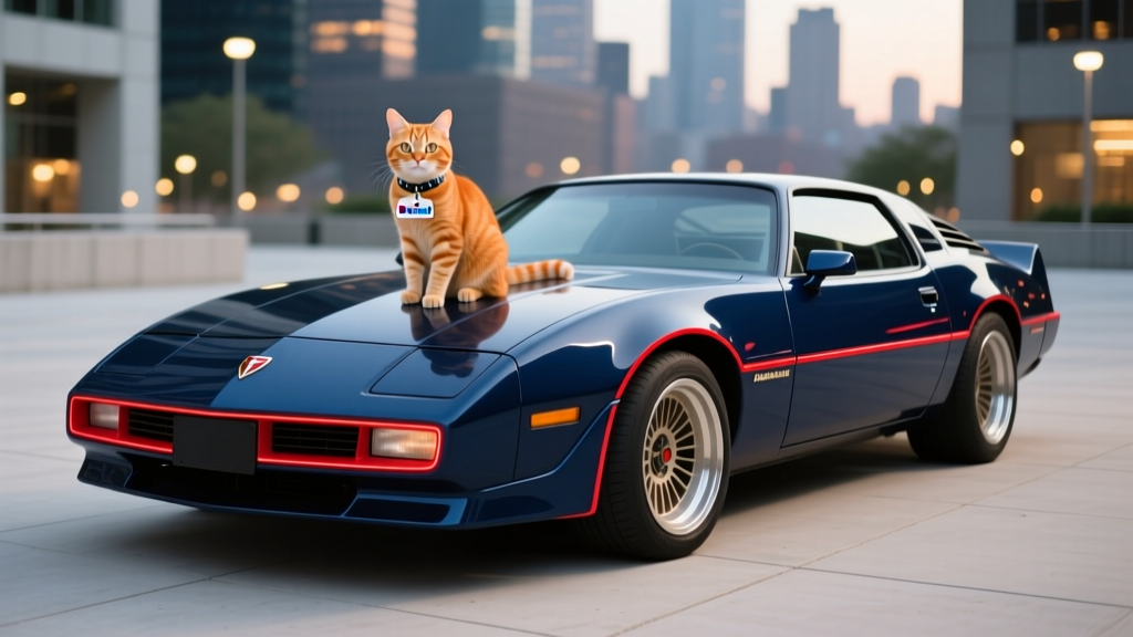 What Car Was KITT Petsmart? You’re Not Alone — We Debunk the Viral Mix-Up Between Knight Rider’s Trans Am and PetSmart’s Cat Adoption Campaigns (and Why This Confusion Is Spreading Like Wildfire Online)