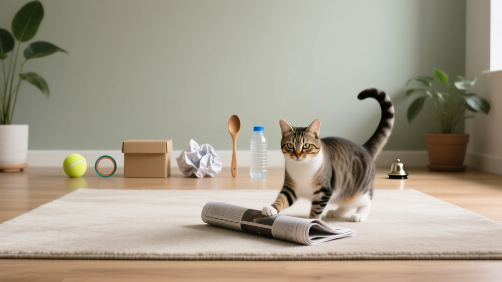 How to Stop Cat Behavior Homemade: 7 Vet-Approved, Zero-Cost Fixes That Actually Work (No Sprays, No Shocks, No Guilt)