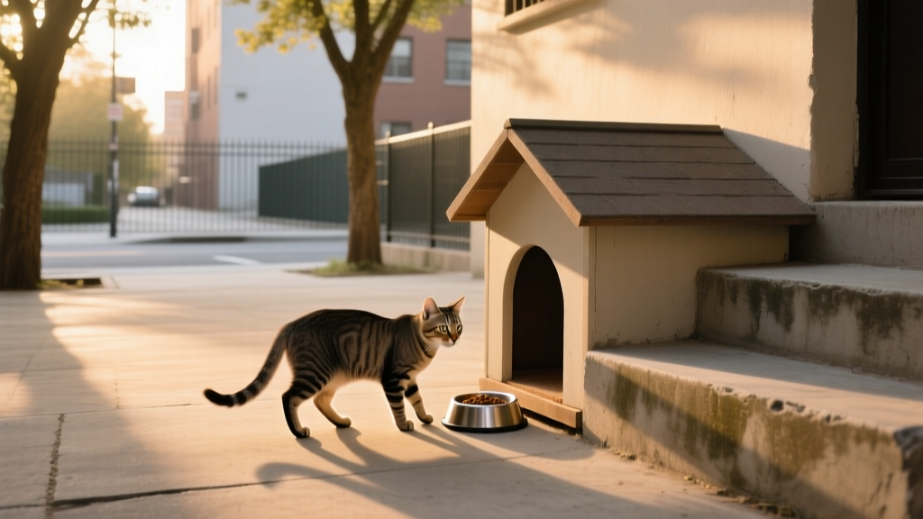 How to Control Cats Behavior for Feral Cats: 7 Realistic, Humane Steps That Actually Work (No Force, No Traps, No Surrender)