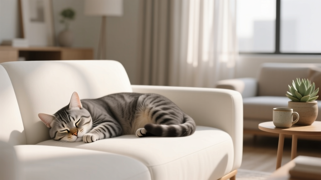 Does neutering cats change behavior for sleeping? What science says—and why your cat might suddenly nap more (or less) post-surgery, plus 5 evidence-backed ways to support restful recovery