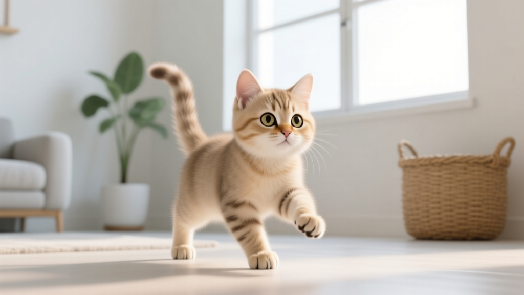 Why Cats Behavior for Kittens Explained: 7 Surprising Reasons Your Kitten Bites, Hides, or Zooms — And Exactly What to Do (Not Punish) to Build Trust & Prevent Lifelong Issues