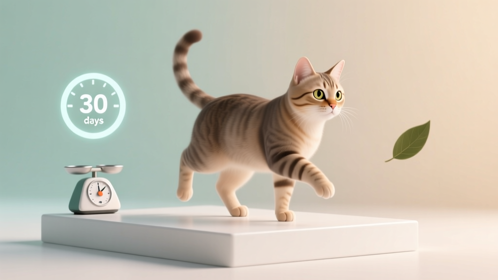 Does neutering cats change behavior for weight loss? The truth about post-spay weight gain—and exactly what you can do in the first 30 days to prevent it (no diet pills, no guesswork)