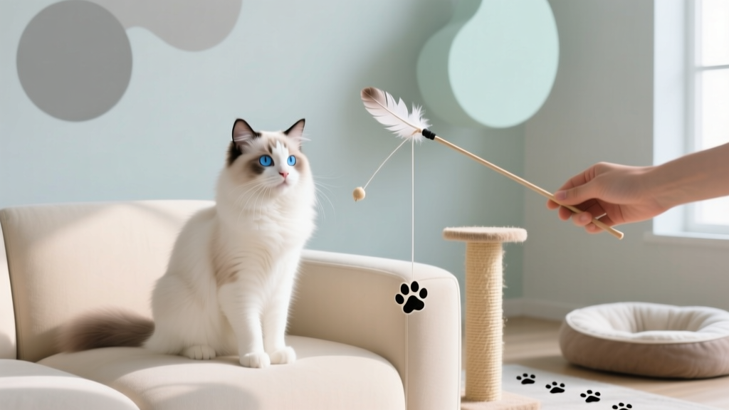 How to Correct Cat Behavior Ragdoll: 7 Gentle, Vet-Approved Steps That Stop Over-Attachment, Scratching, and Nighttime Yowling—Without Punishment or Stress