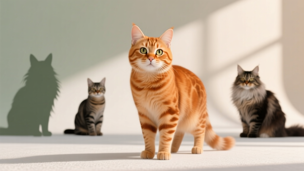 What Kinda Cat Was Kit High Protein? The Real Breed Behind the Viral Meme — Plus How to Tell If Your Orange Tabby Is a Maine Coon, Domestic Shorthair, or Something Rarer