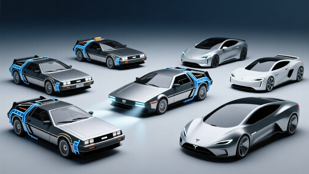 What Was the KITT Car Alternatives? 7 Real-World & Retro-Futuristic Vehicles That Actually Tried to Match Its AI Personality, Voice, and Driving Smarts — And Why None Quite Nailed the 'Self-Aware Sedan' Vibe