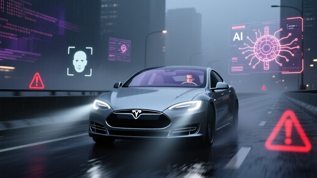 What Was the KITT Car Risks? 7 Real-World Lessons We Learned Too Late About AI Cars That Think — And Why Your Tesla Might Be Listening Right Now