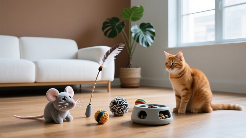 What’s the Best Cat Toy Dangers? 7 Hidden Risks You’re Overlooking (and How to Choose Safely in 2024)