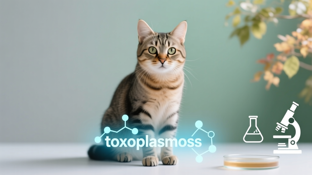 Does Toxoplasmosis Really Change Your Cat’s Personality? What Every Owner Must Know About Behavior Shifts, Summer Risks, and Safe, Science-Backed Care Strategies