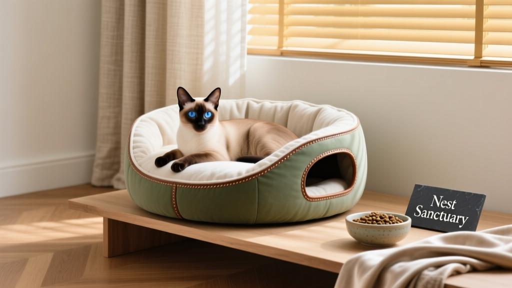 What Is Cat Nesting Behavior Luxury? 7 Surprising Truths That Reveal Why Your Cat’s ‘Fancy Fort’ Isn’t Spoiling—It’s Survival Instinct in Disguise (And How to Support It Without Over-Spending)