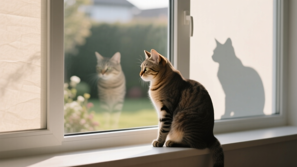 What Is Cat's Behavior When Companion Cat Is Gone? 7 Real Signs Your Feline Is Grieving (And Exactly What to Do Next)