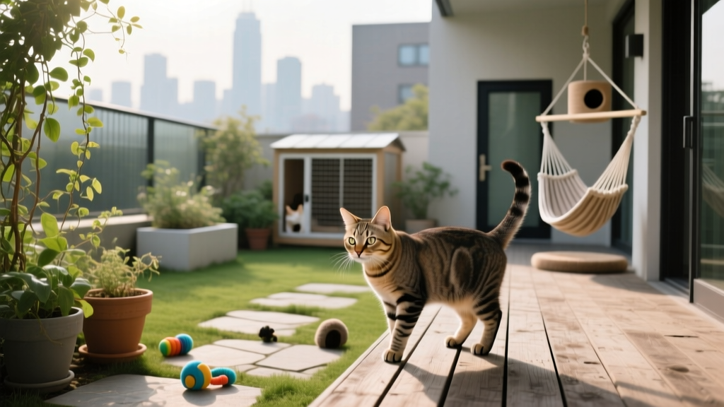 Are there real kitt cars for outdoor cats? Here’s what veterinarians, cat behaviorists, and real-world owners say — plus 5 proven alternatives that actually keep cats safe *and* satisfied outside (no gimmicks, no cages).