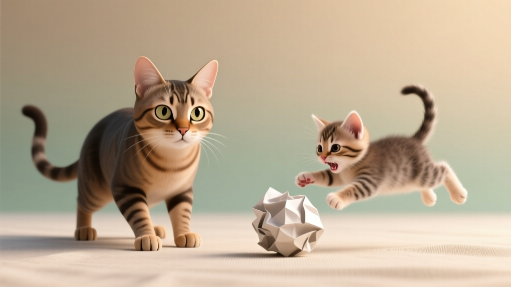 Do Orphaned Cats Have the Same Predatory Behaviors? The Truth About Instinct, Socialization, and What You’re Missing in Their Play — Backed by Feline Ethologists and Shelter Behavior Data