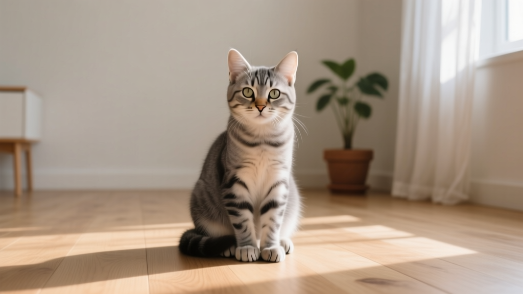Stop Your Kitten From Scratching Furniture (Without Punishment): The 7-Step Behavior-Based Plan Vets & Feline Ethologists Actually Recommend — Because 'Just Clip Their Nails' Doesn’t Work Long-Term