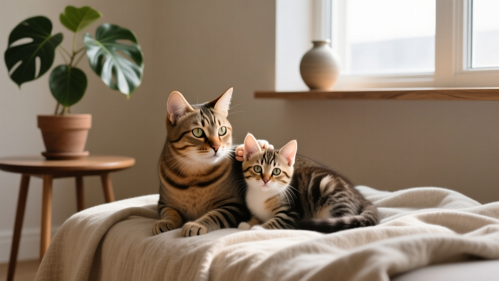 How to Take Care of a Cat or Kitten: The 7 Non-Negotiable Health & Safety Steps Every New Owner Misses (But Vets Insist On)
