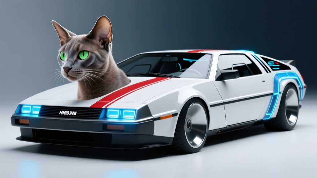 You’re Not Alone: Why ‘A-Team KITT History 80s Cars Updated’ Keeps Showing Up in Cat Breed Searches — And What Real Feline Breeds Actually Match That Sleek, Tech-Savvy Vibe (Spoiler: It’s Not a Mythical Car-Cat Hybrid)
