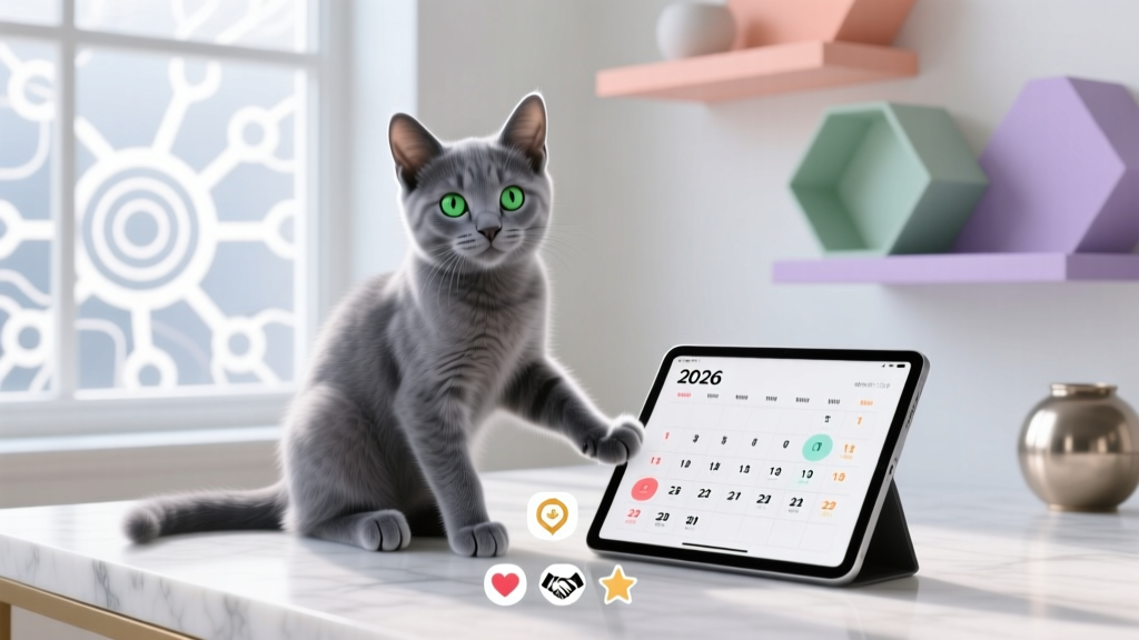 Russian Blue Kitten Temperament & Socialization (2026)