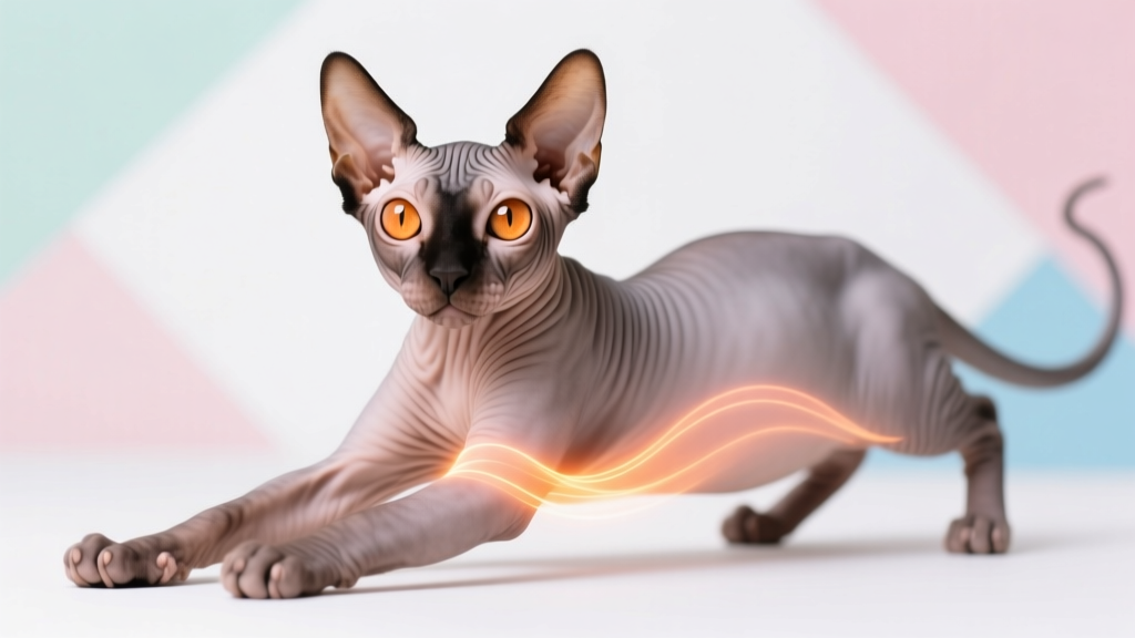 Sphynx Kitten Skin & Temperature Care: Essential 2026 Guide
