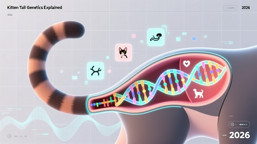 Kitten Tail Genetics Explained (2026)