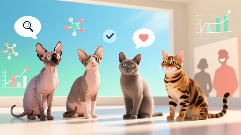 Best Hypoallergenic Cat Breeds for Allergy Sufferers in 2026