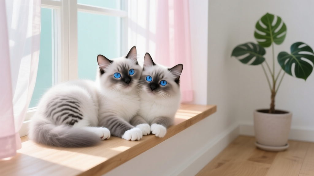 Birman Kittens 2026: Gentle, Affectionate & Easy Care