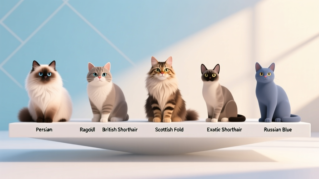 Best Cat Breeds for Indoor Living (2026)