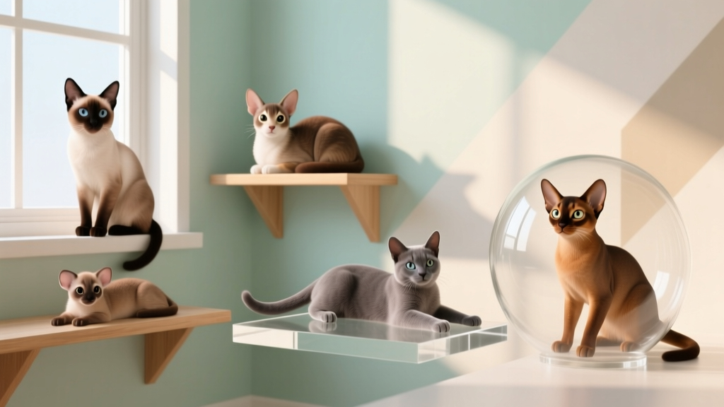 Smallest Cat Breeds That Stay Petite (2026)