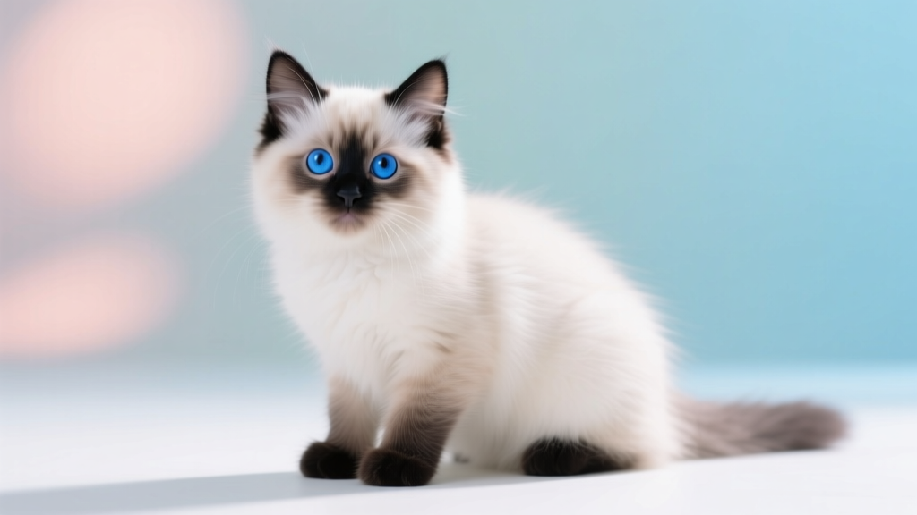 Himalayan Kitten Colorpoint Genetics & Grooming (2026)