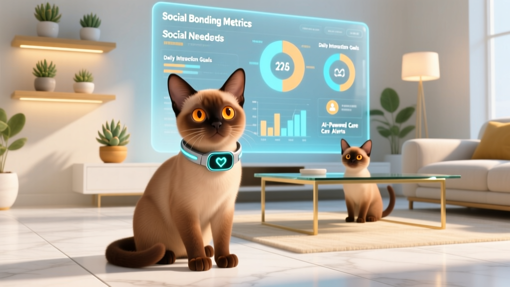Burmese Kitten Social Needs in 2026