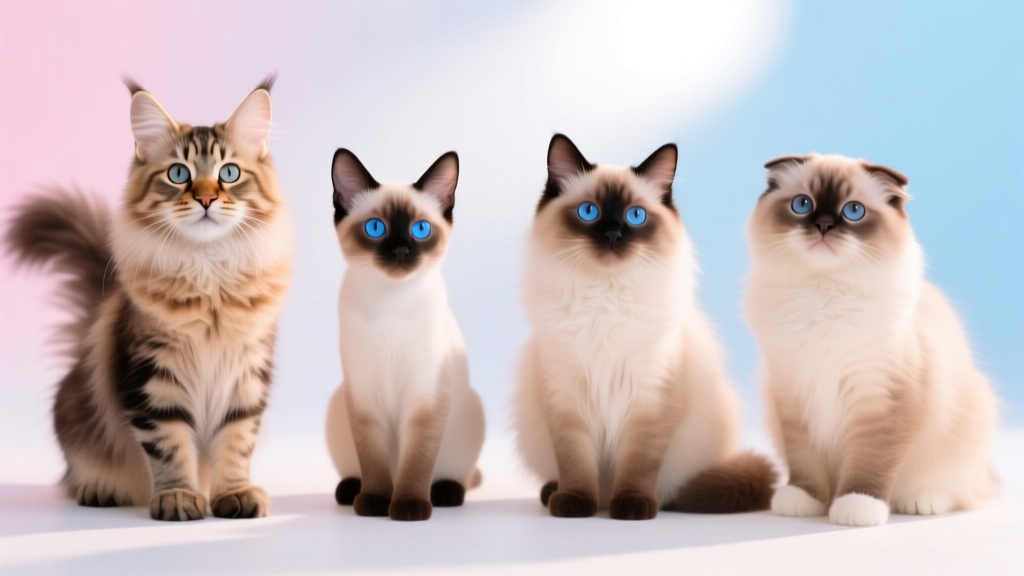 Kitten Breed Identification: Visual Traits Guide for 2026