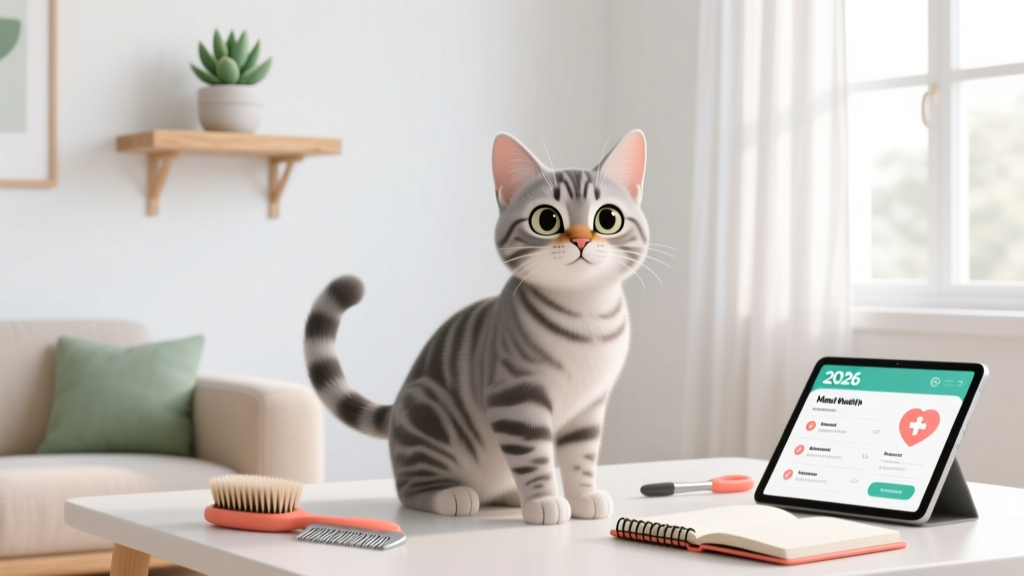 Manx Kitten Health Guide: Tailless Breed Care for 2026