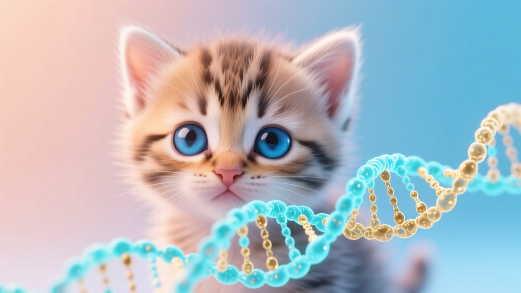 Kitten Eye Color Changes & Genetics (2026)