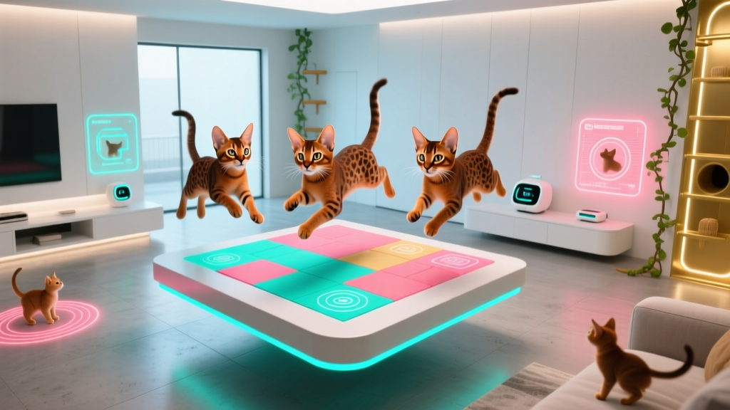 Abyssinian Kittens’ Intelligence in 2026