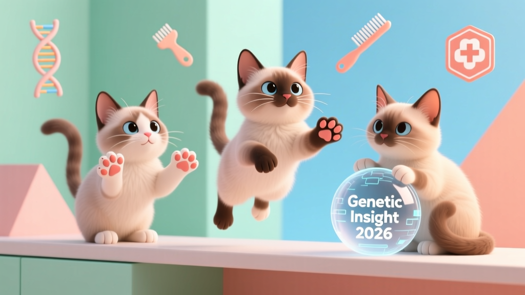 Polydactyl Kittens in 2026: Genetics, Care & Breed Insights