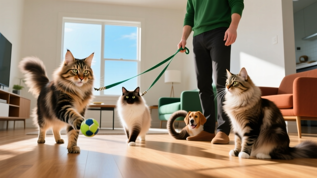 Dog-Like Cat Breeds in 2026: Loyalty & Trainability