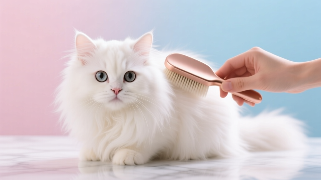 Persian Kitten Grooming Essentials: Daily Care for 2026