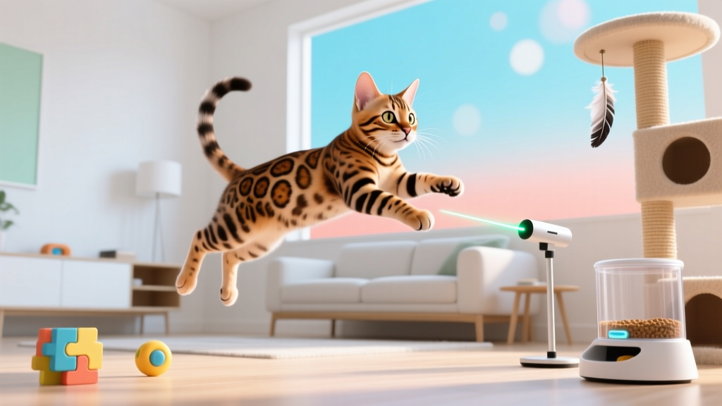 Bengal Kitten Energy Levels & Enrichment Needs in 2026
