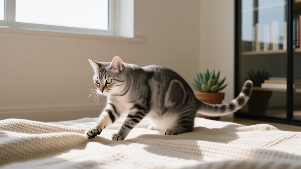 What Is Typical Cat Behavior? 12 Surprising Signs Your Cat Is Perfectly Normal (Even the Weird Ones Like Kneading Your Hair or Staring at Walls)