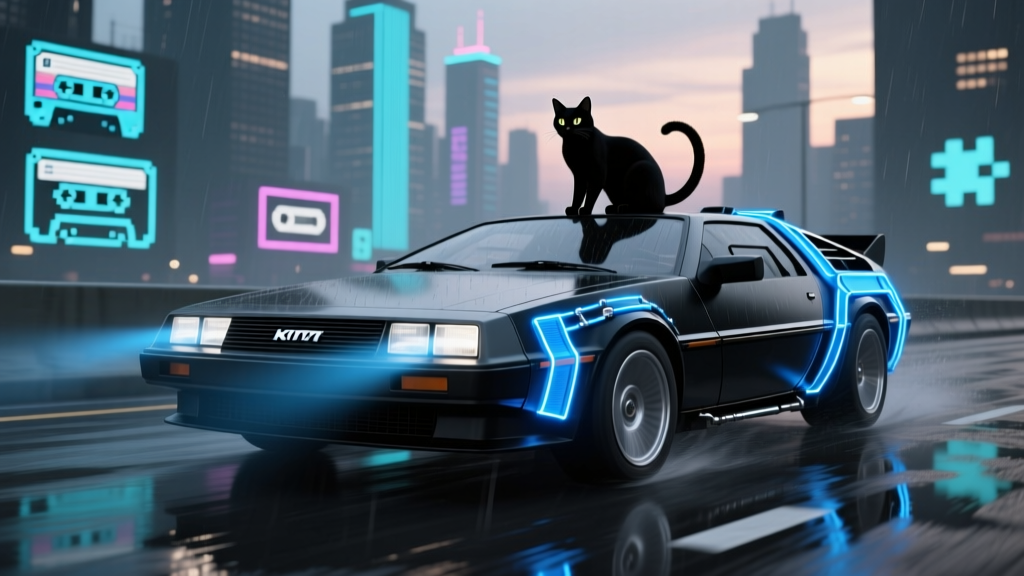 You’re Not Alone: Why ‘A-Team Kitt History 80s Cars Interactive’ Searches Skyrocketed in 2024 — And What It Really Means for Cat Lovers Who Think KITT Is a Breed (Spoiler: It’s Not… But Here’s What Is)