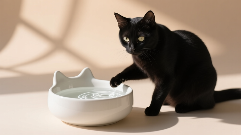 When Cats Behavior for Hydration: 7 Subtle Signs You’re Missing (and What to Do Before Dehydration Becomes an Emergency)