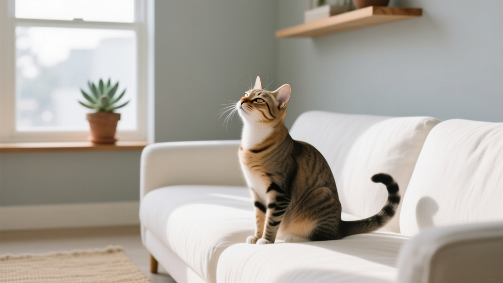 What Does My Cat's Behavior Mean? 12 Subtle Signs You’re Misreading (And Exactly How to Decode Them in Under 60 Seconds)