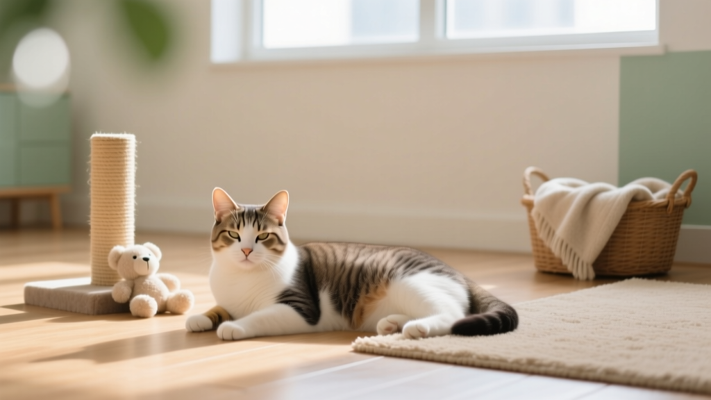 How to Redirect Bad Cat Behavior the Right Way: 7 Science-Backed, Stress-Free Strategies That Actually Work (No Punishment, No Confusion, Just Calm & Connection)
