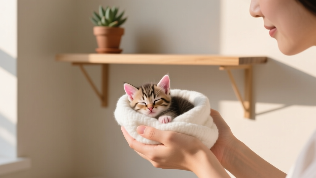 How to Take Care of Two Week Old Kitten: The 7 Non-Negotiable Steps Vets Say 92% of First-Time Caregivers Miss (Especially #4 — It’s Not Optional)