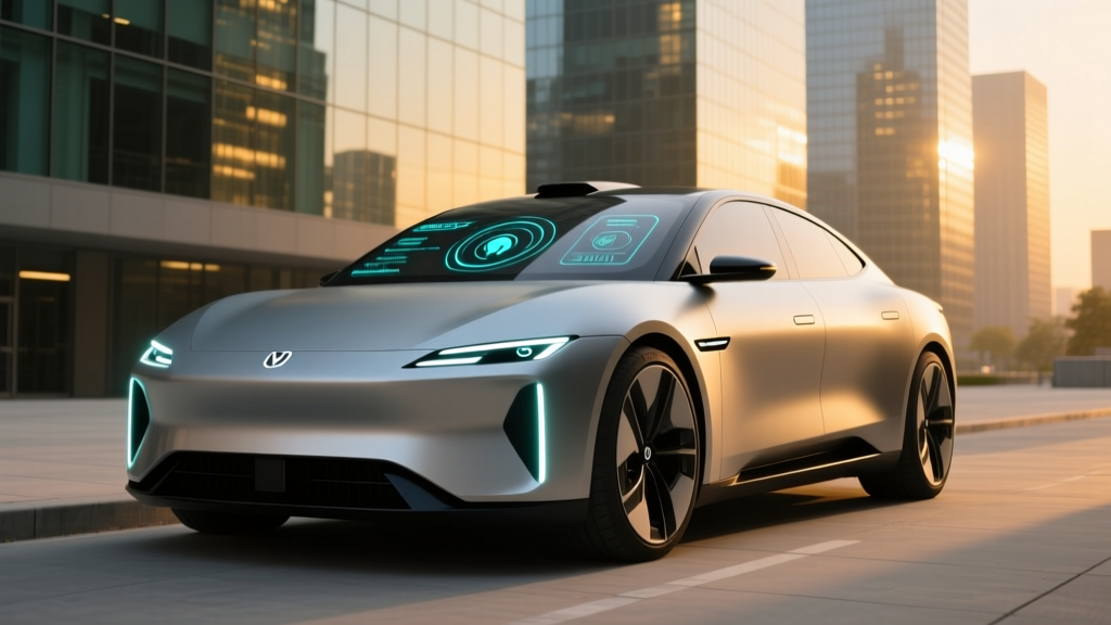 Where Is the KITT Alternative? 7 Real-World Cars That Actually Talk Back, Learn Your Habits, and Feel Almost Alive—No Sci-Fi Needed (2024 Tested)