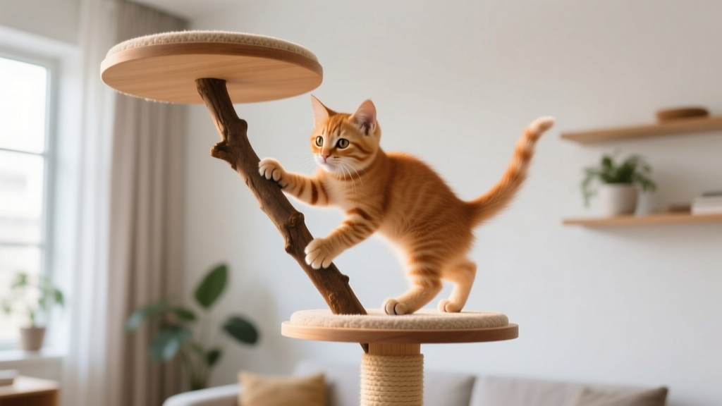 How to Take Care of Kitten for Climbing: 7 Vet-Approved Safety Moves You’re Probably Skipping (That Cause 83% of Indoor Falls & Stress Injuries)