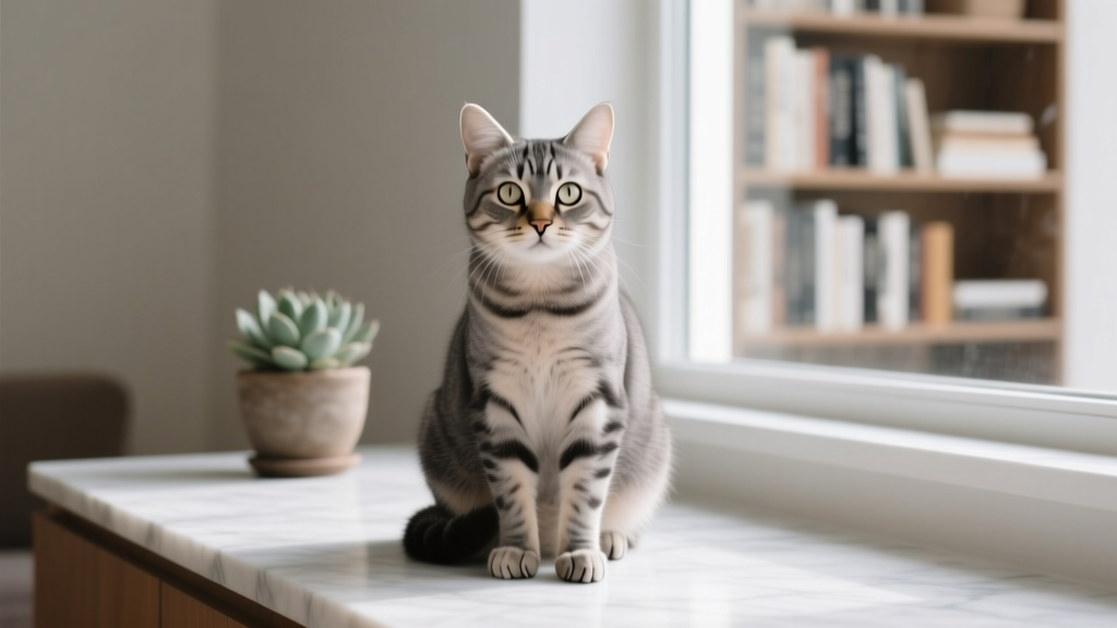 Stop Guessing What Your Cat Means: The Classic Guide to Interpreting Cat Behavior Accurately (Backed by Feline Ethologists & 12 Years of Shelter Observation)