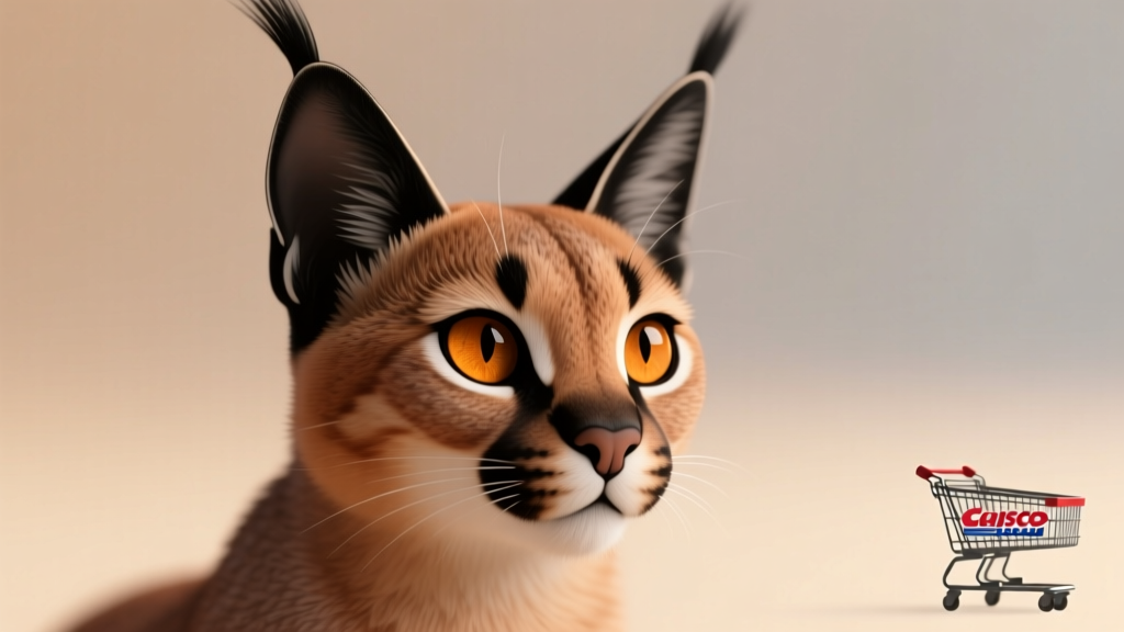 Where Is the Car Kitt Costco? The Truth About Caracal Kittens, Why They’re NOT Sold at Costco (or Any U.S. Retailer), and What You *Actually* Need to Know Before Considering One