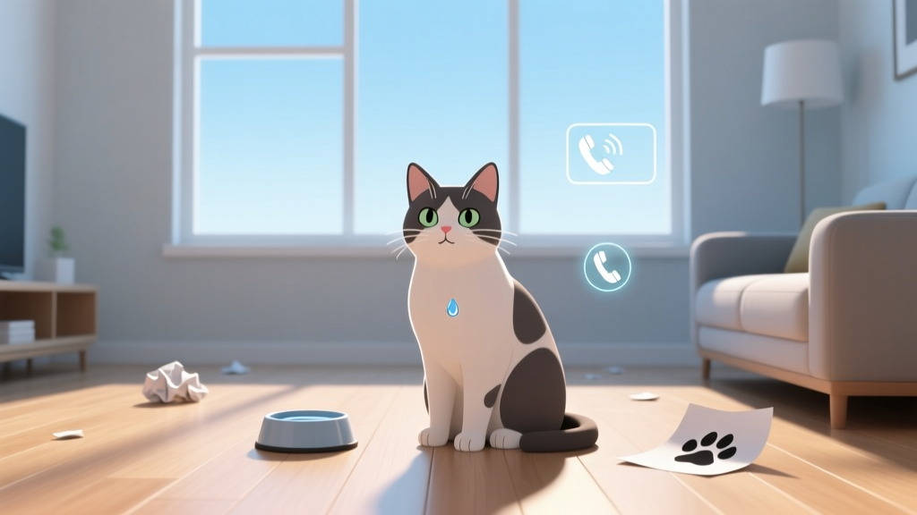What Cat Behavior Means for Hydration: 7 Subtle Signs Your Cat Is Dehydrated (And Why Waiting for 'Obvious' Symptoms Could Be Dangerous)
